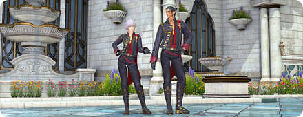 セネシャルプリンスシリーズ