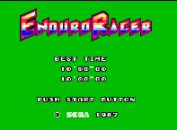 エンデューロレーサー