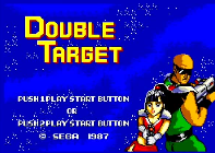 ダブルターゲット