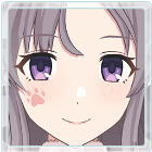 【フェイリスサーナティオ】幽谷霧子の画像