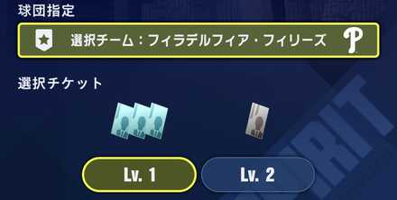 選手獲得は高いクラスで実行