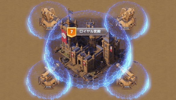 滅びの城（議事堂争奪戦）