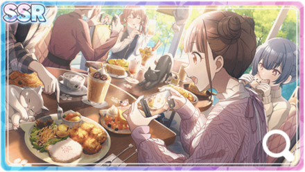 園田智代子(猫草小町日常譚)の画像