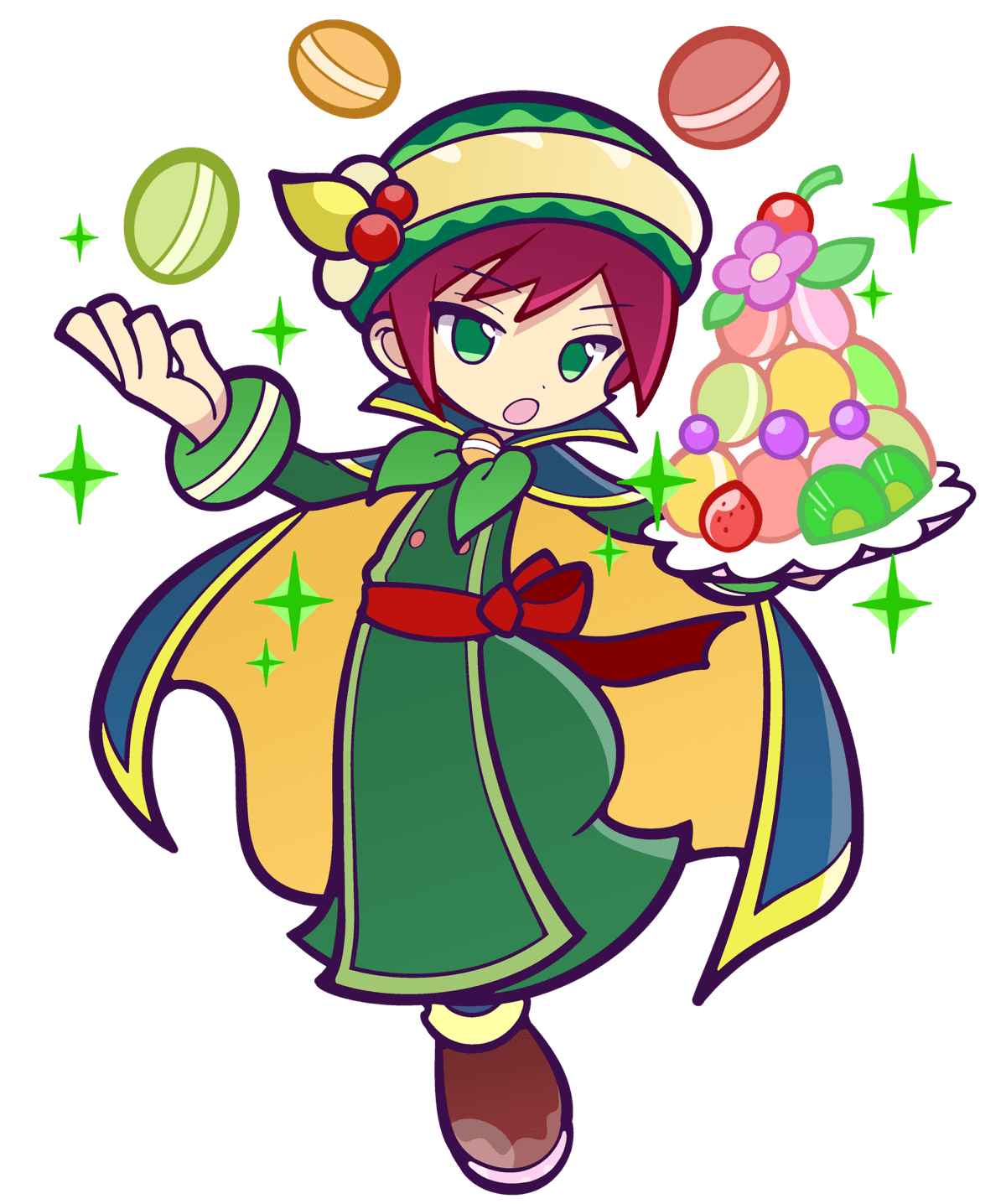 マーカス（星7）