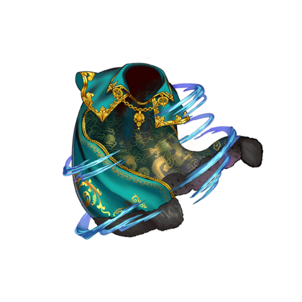 絶制覇王のマントの画像