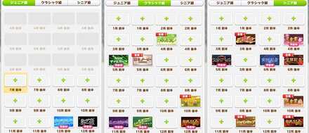 ローテーション