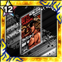 ポスター「BATTLE OF HAWK」★12の画像