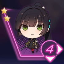 夏目祈ドゥエロ報酬アイコン