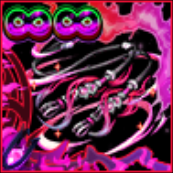 桃花の手綱画像