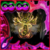 絶影なる英雄のアンク画像