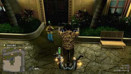 キーロの見た目