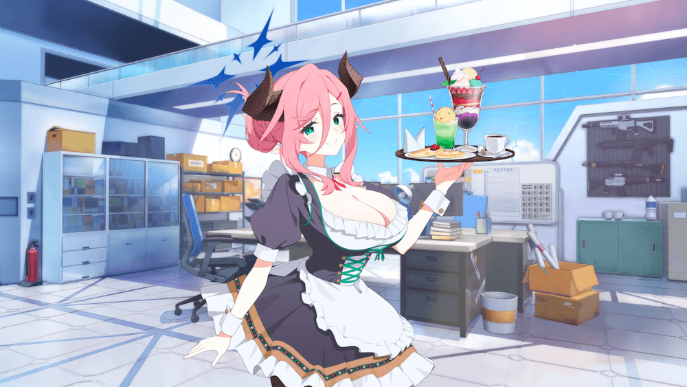 ジュリ（アルバイト）