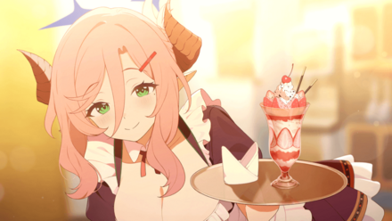 ジュリ（アルバイト）メモリアルロビー