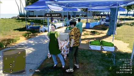 エブリンの見た目