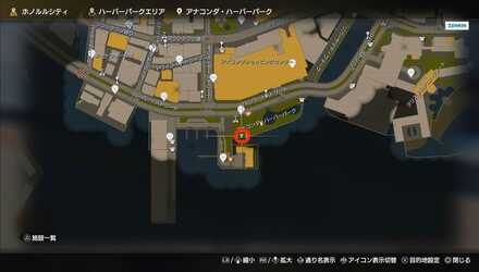 エマのマップ画像