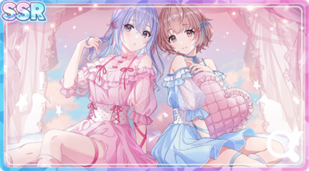 鈴木羽那(砂糖菓子は何色の夢を見るか)の画像