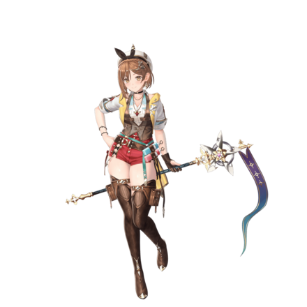 ライザ3 ライザのアトリエ3～終わりの錬金術士と秘密の鍵～DX☆特典付