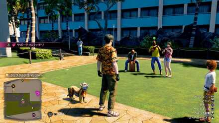 オハナ・ナンダナの見た目