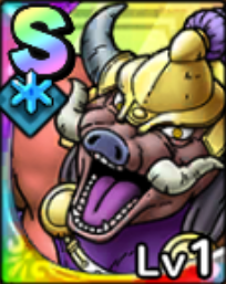 ゴレオン将軍画像