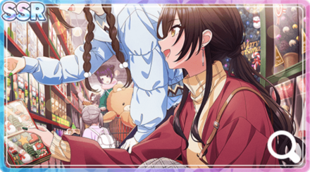 白瀬咲耶(窓辺に星が満ちるまで)の画像