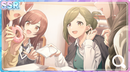 七草はづき(今日のおやつ)の画像