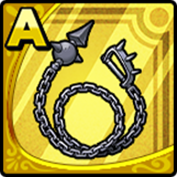 ゴレオン将軍の鉄球画像