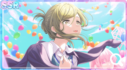 七草はづき(OVER THE（COLORS）)の画像