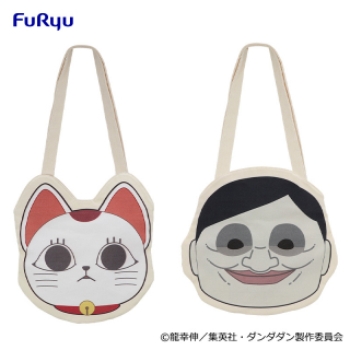 TVアニメ『ダンダダン』 ダイカットトートバッグ