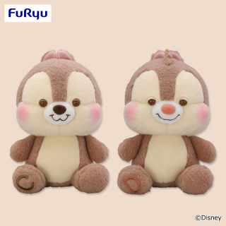 ディズニー ミルキーボア BIGぬいぐるみ