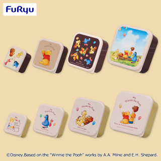 ディズニー FUN DAY STORY ランチケースセット