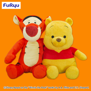 ディズニー FUN DAY STORY ペアぬいぐるみ