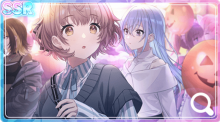 郁田はるき(どこか遠い祝祭)の画像