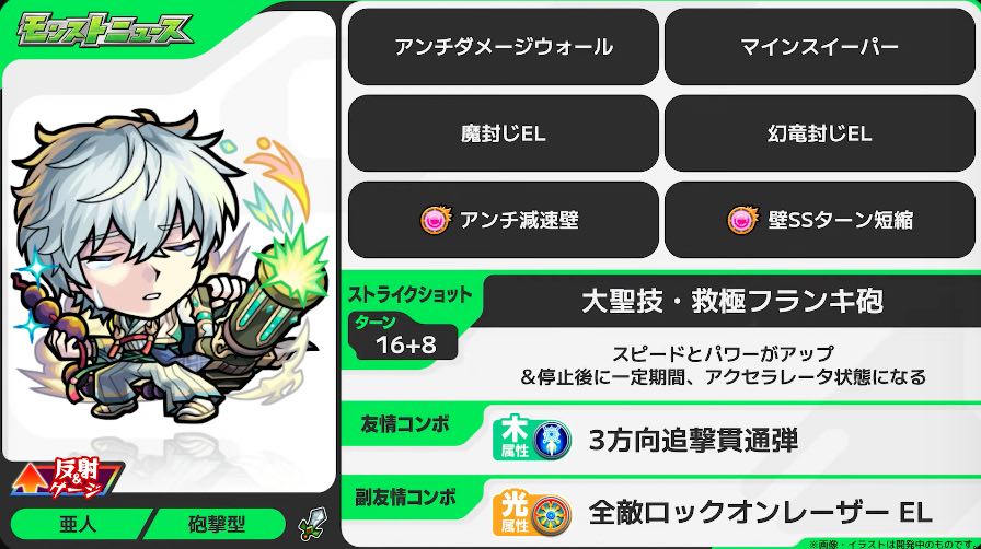 大友宗麟ステータス