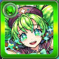 真に輝かしき幸福の魔砲士 ペリドットの画像