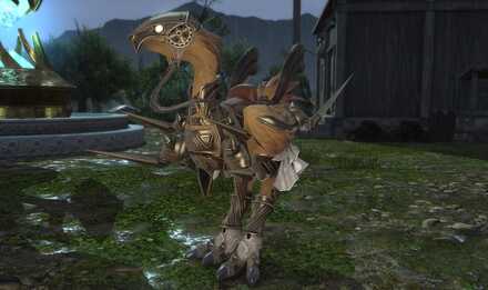 セイブザバード