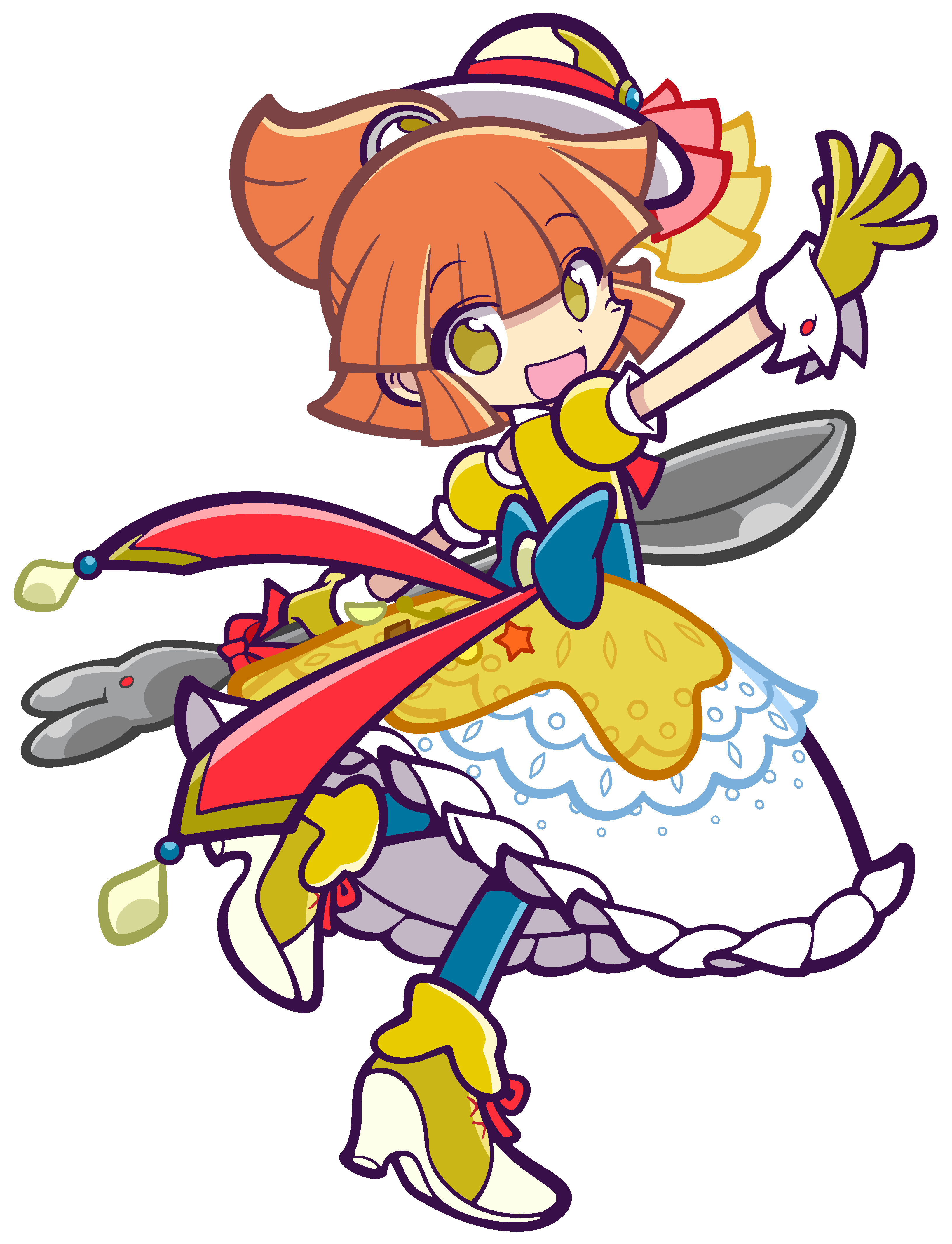 華麗なカレーなアルル（星7）