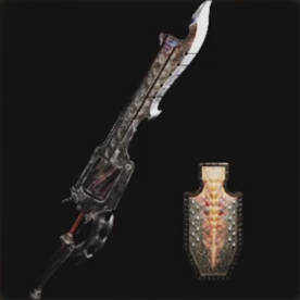 MHWildsのバーラバーストⅠ画像