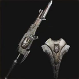 MHWildsのトライバヨネットⅡ画像