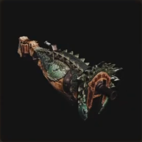 MHWildsのチャタバスターⅡ画像