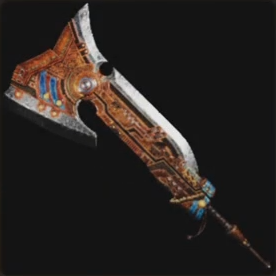 MHWildsのホープアックスⅠ画像