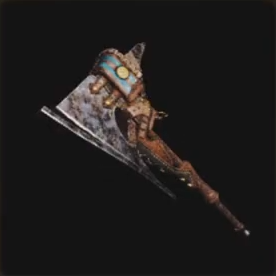 MHWildsのホープハンマーⅢ画像