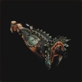 MHWildsのチャタバスターⅠ画像