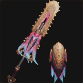 MHWildsのウズ・ファルマタⅠ画像