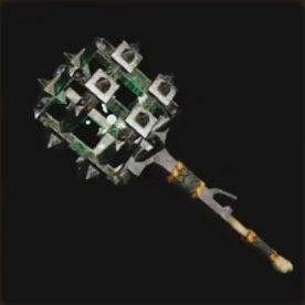 MHWildsのジェイルハンマーⅠ画像