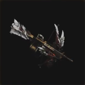 MHWildsの護火竜砲Ⅰ画像