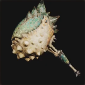 MHWildsのチャタハンマーⅠ画像