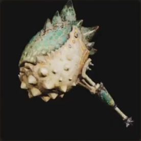 MHWildsのチャタハンマーⅡ画像