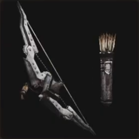 MHWildsの竜穿弓Ⅱ画像