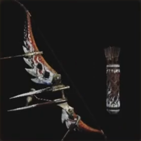 MHWildsのアルラスボウⅠ画像