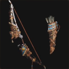 MHWildsのホープボウⅠ画像